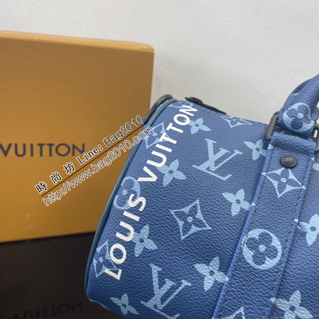 LV路易威登2023专柜新款Keepall Bandoulière 25都市手袋 M46803 ydh5266